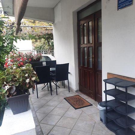 Apartman Nicol Mostar Eksteriør bilde