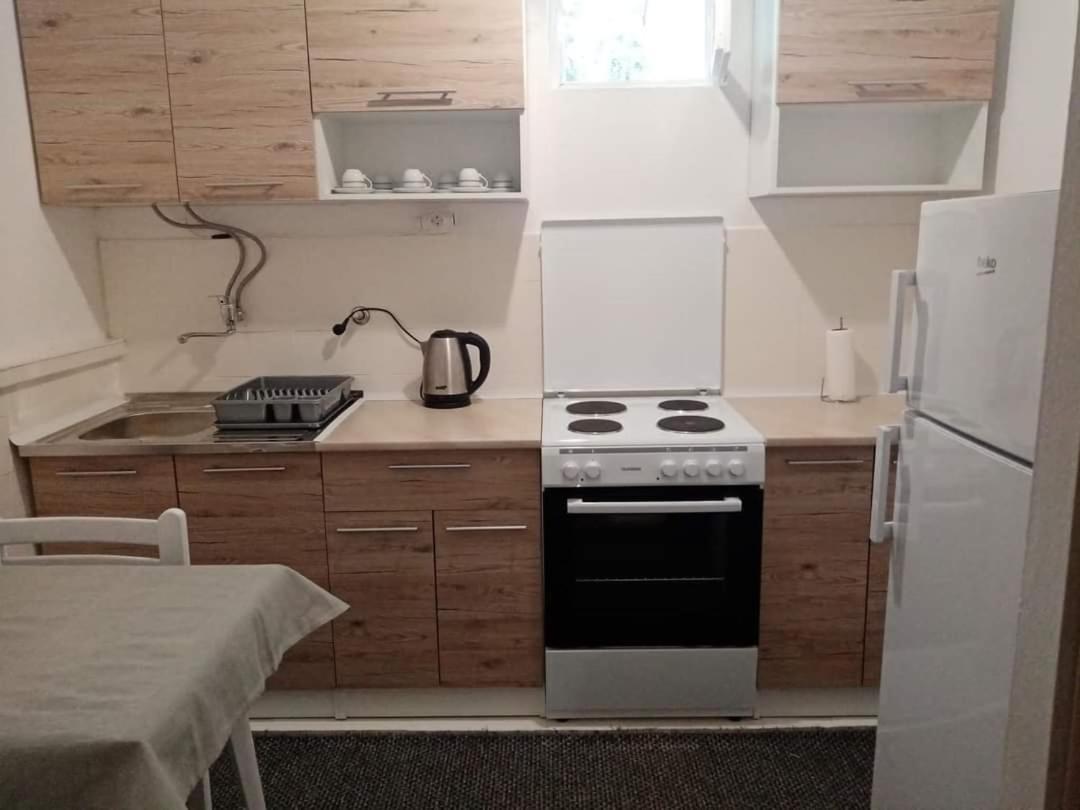 Apartman Nicol Mostar Eksteriør bilde