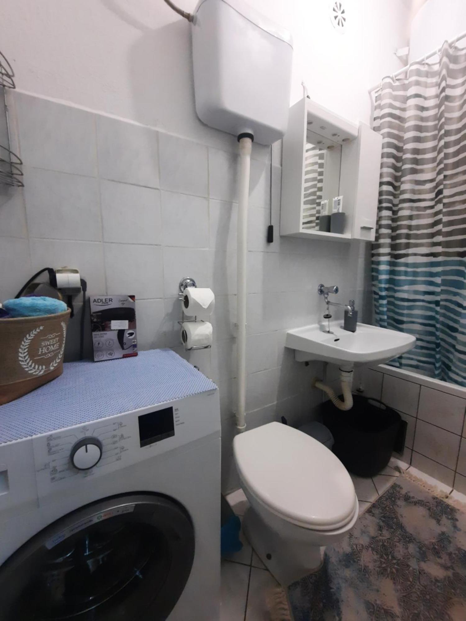 Apartman Nicol Mostar Eksteriør bilde